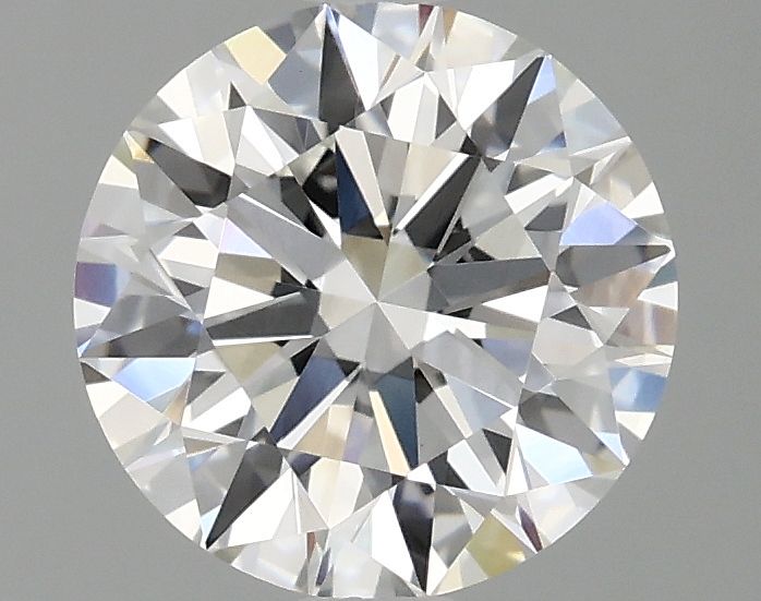 1.97 ct. round Lab Grown Diamond front image