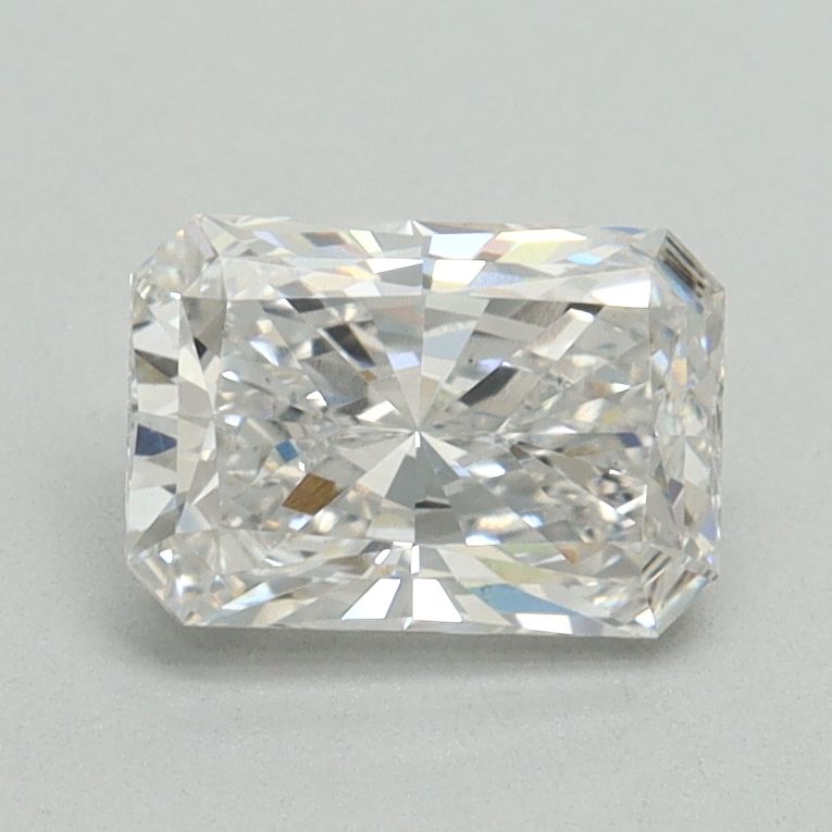 1.07 ct. radiant Lab Grown Diamond front image