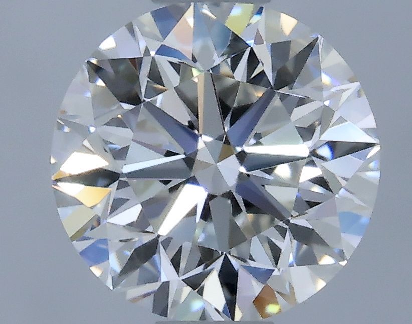 0.70 ct Round diamond