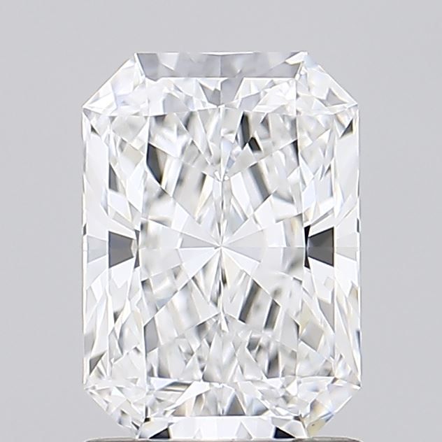 1.45 ct. radiant Lab Grown Diamond front image