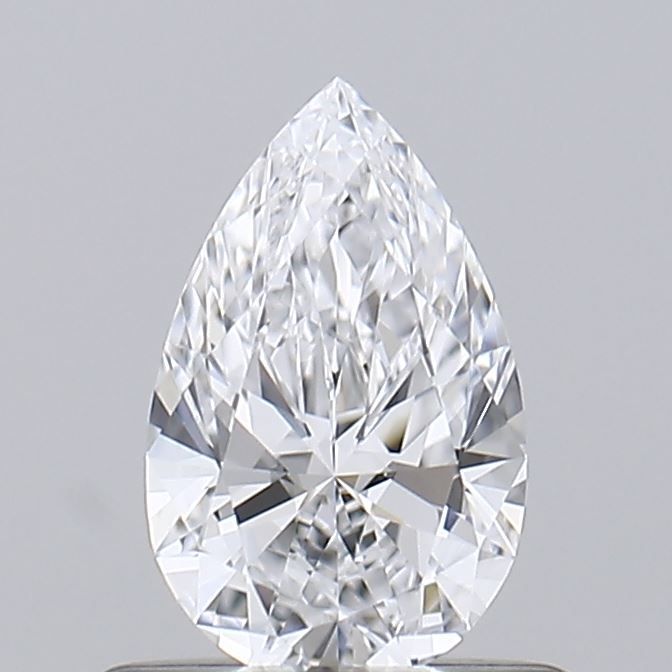 0.5 ct lab-grown Pear Diamond