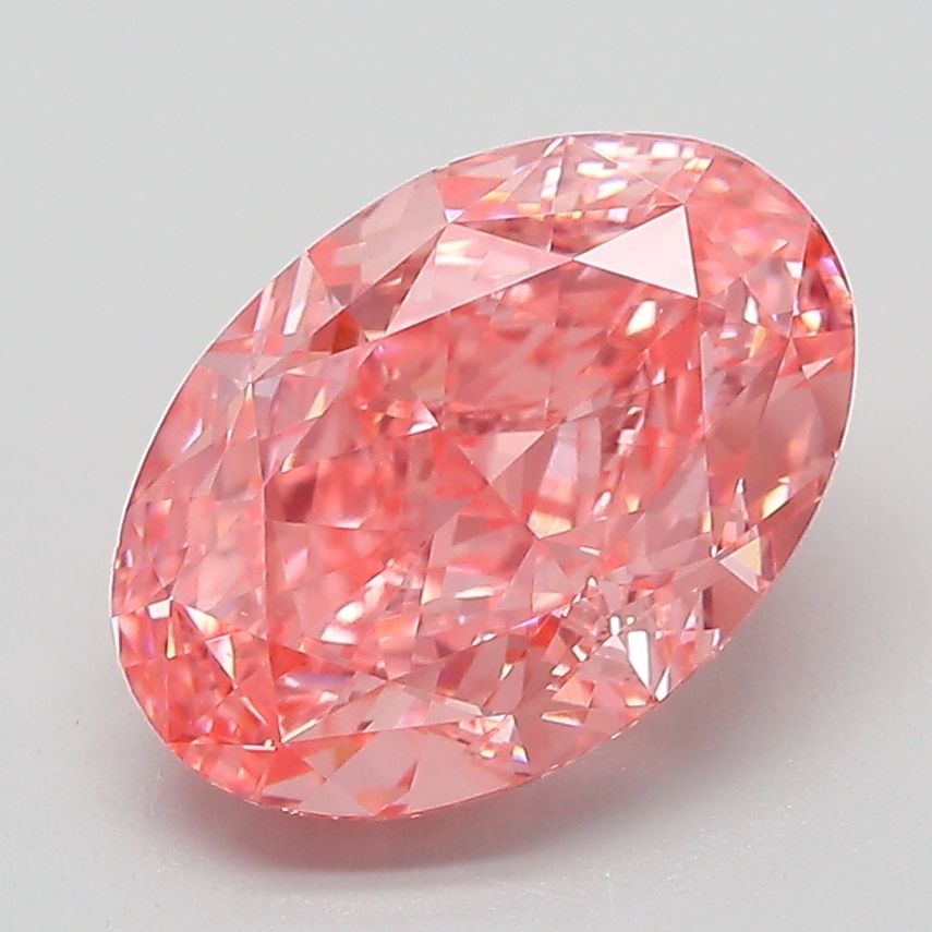 3.07 ct Oval diamond