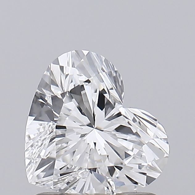 1.01 ct. heart Lab Grown Diamond front image