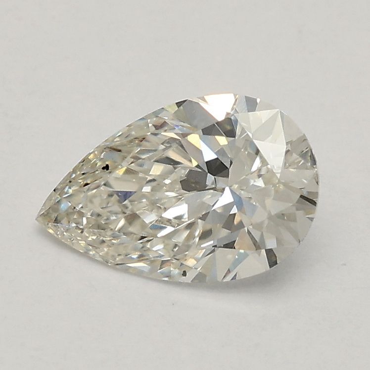 0.54 ct. pear Lab Grown Diamond front image