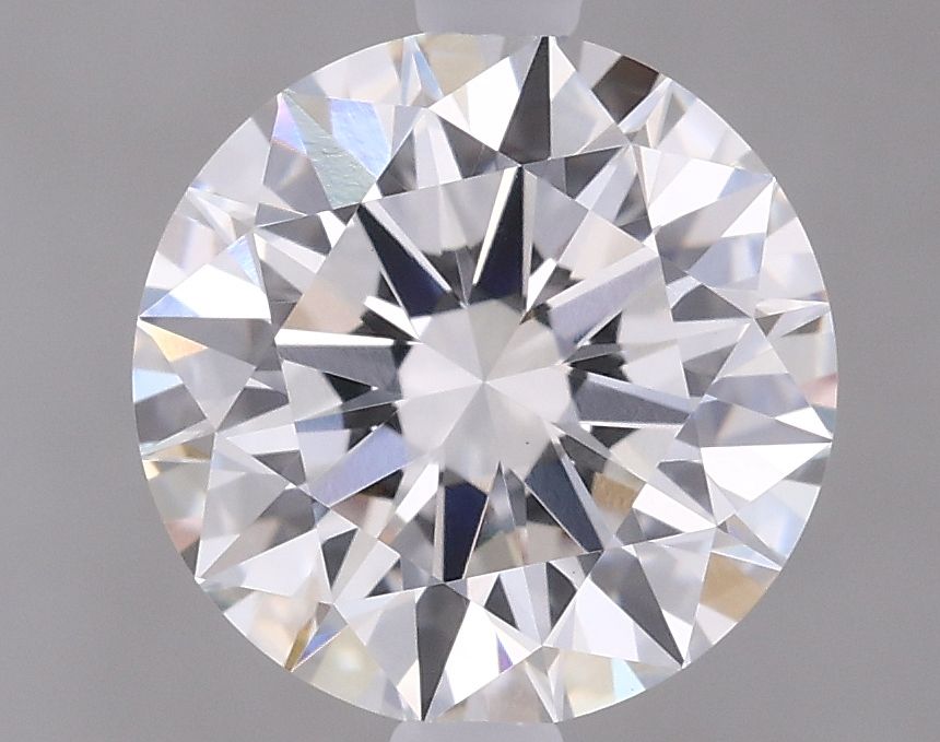 1.56 ct. round Lab Grown Diamond front image