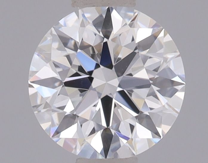 0.72 ct. round Lab Grown Diamond front image