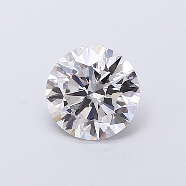 1.18 ct. round Lab Grown Diamond front image