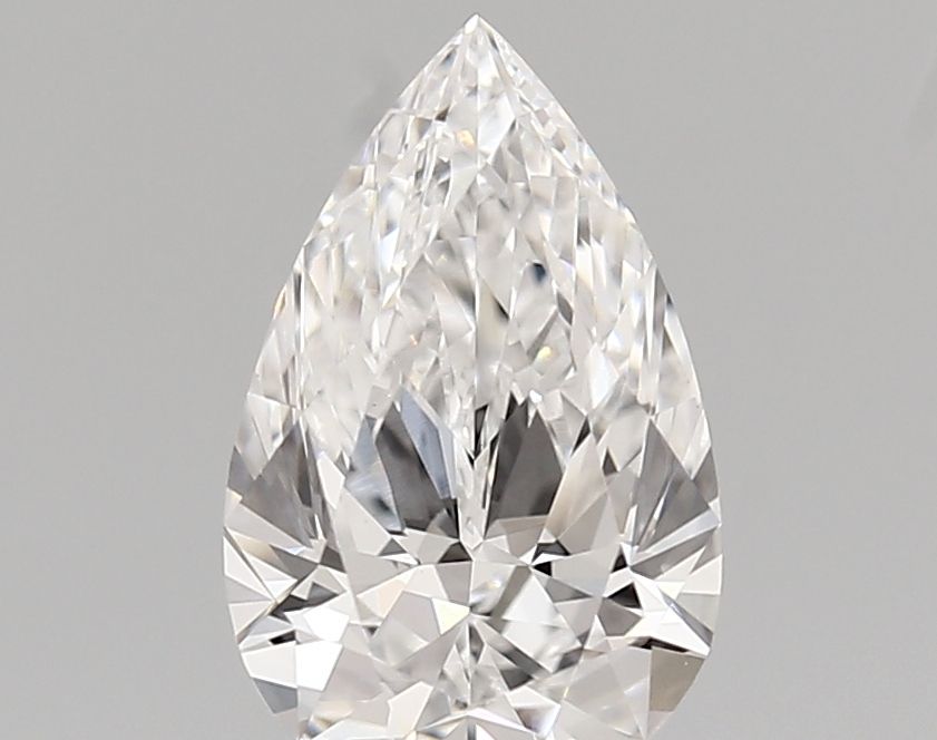 1.62 ct. pear Lab Grown Diamond front image