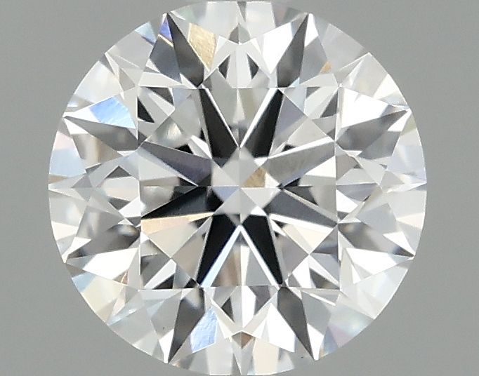 1.02 ct. round Lab Grown Diamond front image