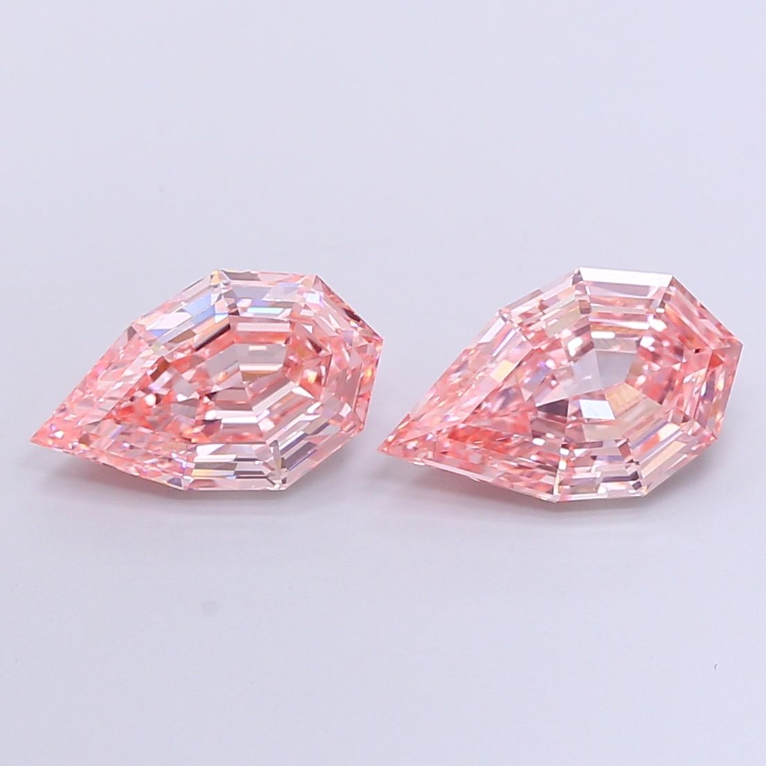 2.72 ct Pear diamond