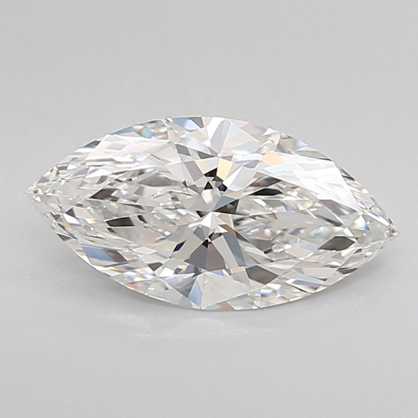 1.61 ct. marquise Lab Grown Diamond front image