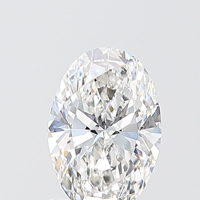 1.02 ct lab-grown Oval Diamond