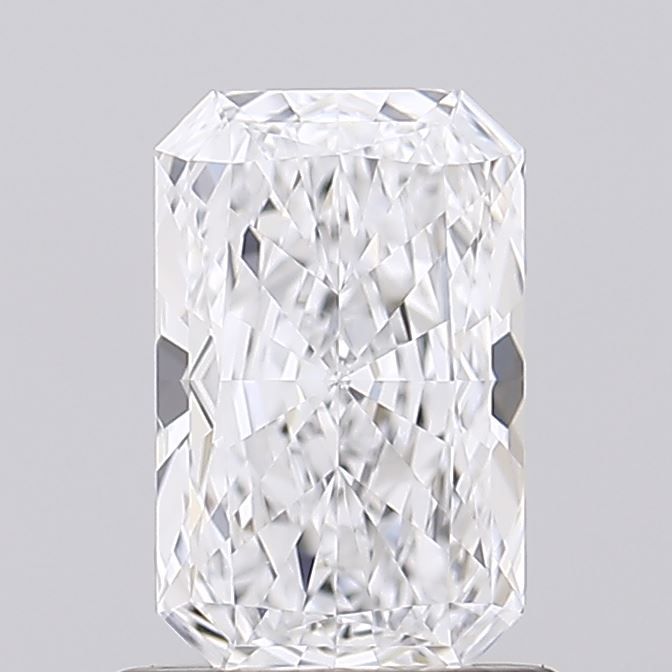 0.93 ct. radiant Lab Grown Diamond front image