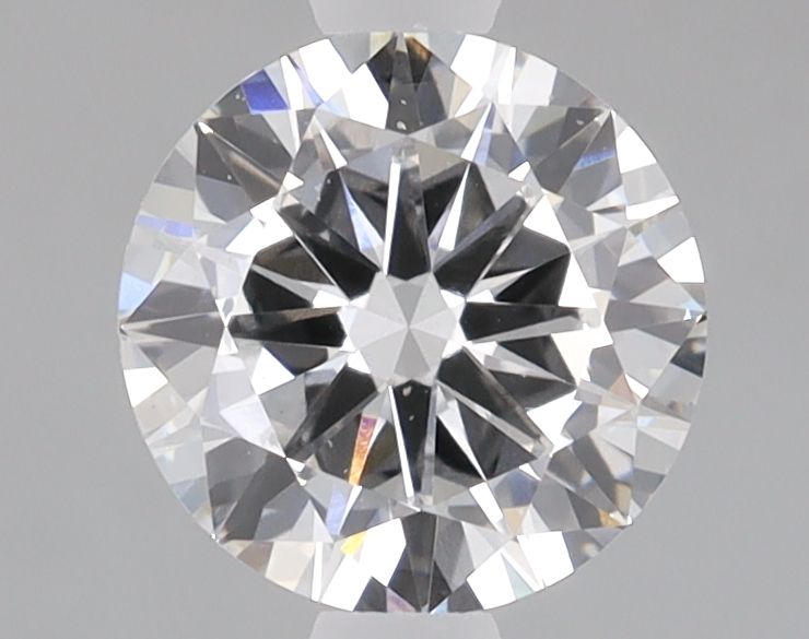 1.01 ct. round Lab Grown Diamond front image