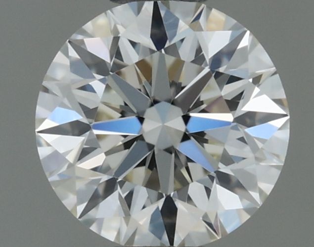 0.38 ct Round diamond