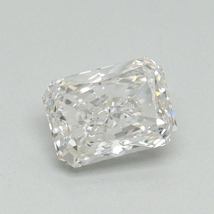 0.58 ct. radiant Lab Grown Diamond front image