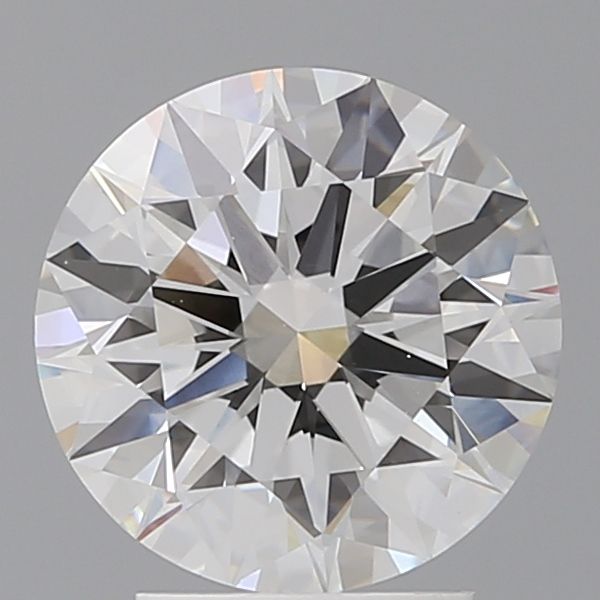 3.09 ct. round Lab Grown Diamond front image