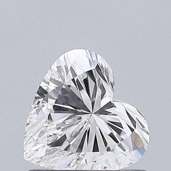 0.54 ct lab-grown Heart Diamond