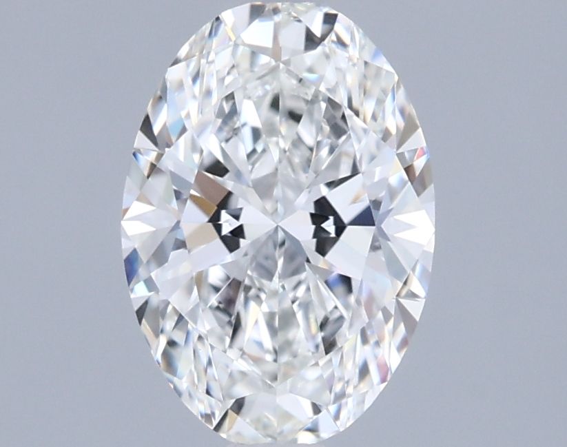 1.16 ct. oval Lab Grown Diamond front image