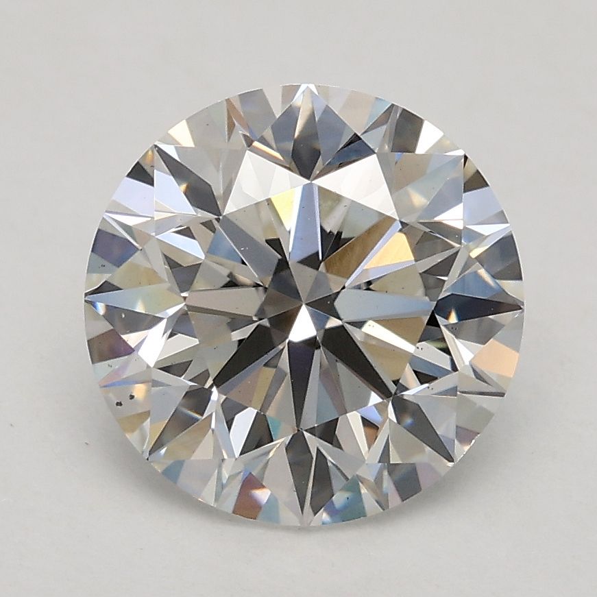 1.83 ct. round Lab Grown Diamond front image