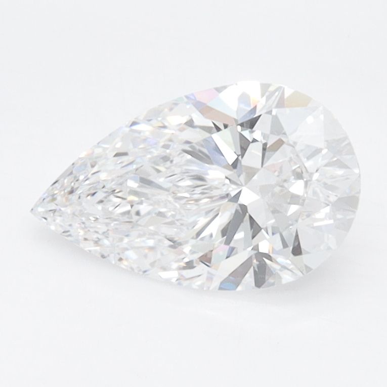 1.03 ct. pear Lab Grown Diamond front image