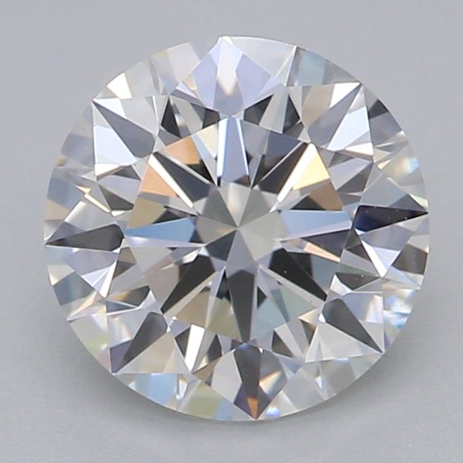 1.04 ct. round Lab Grown Diamond front image