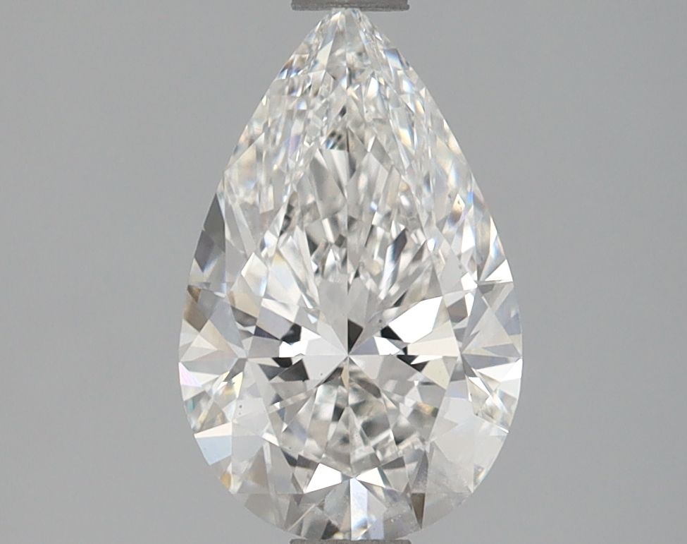 1.66 ct. pear Lab Grown Diamond front image