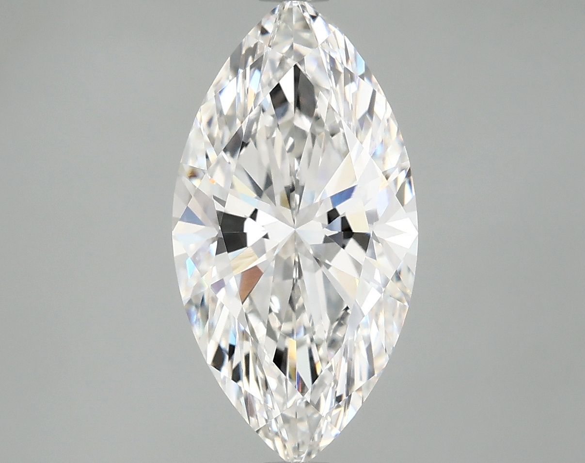 3.03 ct. marquise Lab Grown Diamond front image