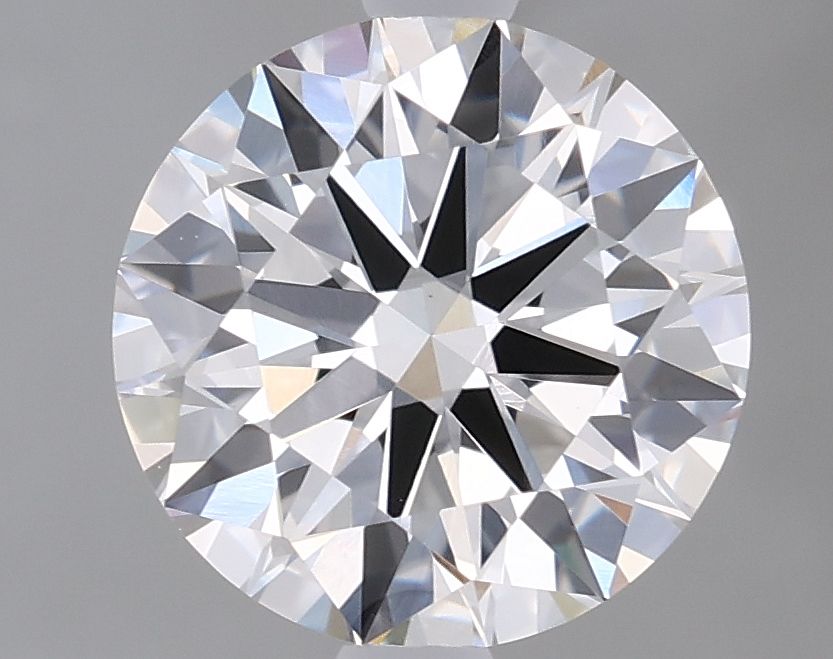 1.55 ct. round Lab Grown Diamond front image