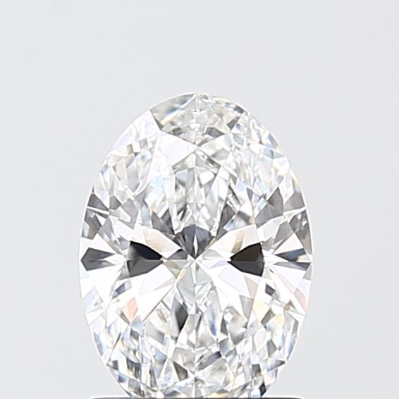 1.03 ct lab-grown Oval Diamond