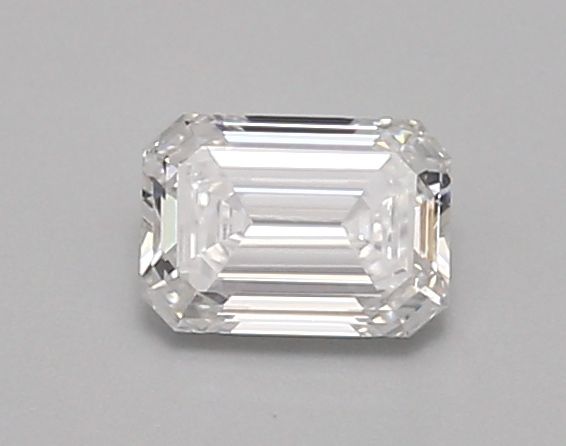 0.68 ct lab-grown Emerald Diamond