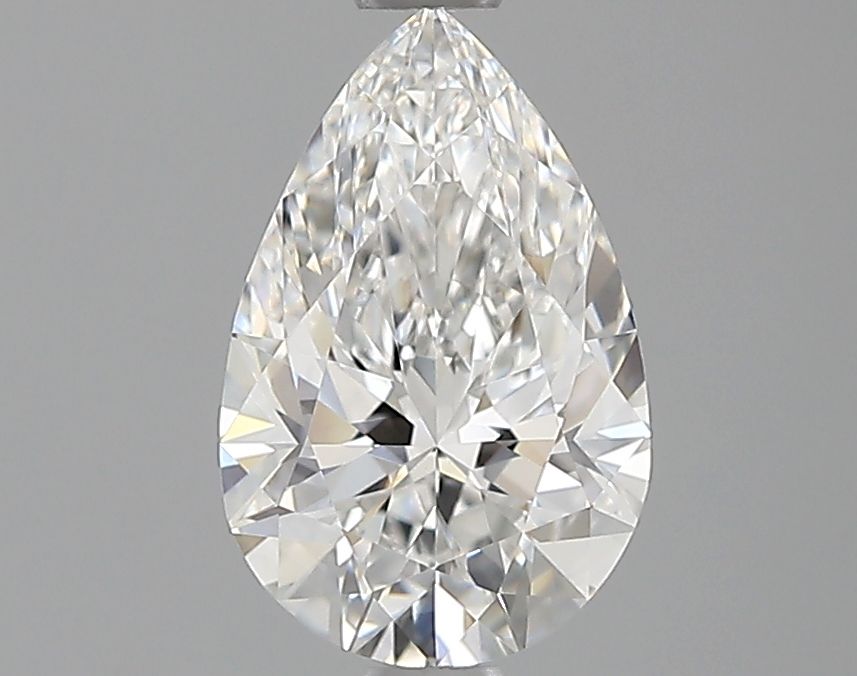 1.02 ct. pear Lab Grown Diamond front image