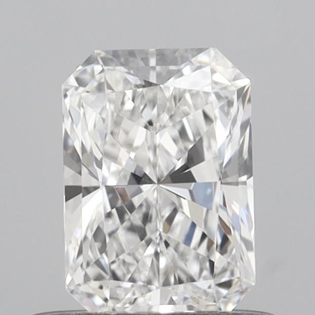 0.55 ct. radiant Lab Grown Diamond front image