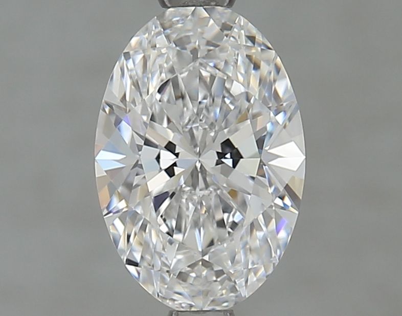 1.15 ct. oval Lab Grown Diamond front image