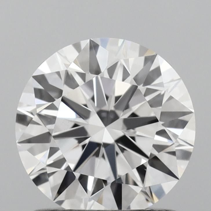 1.10 ct. round Lab Grown Diamond front image
