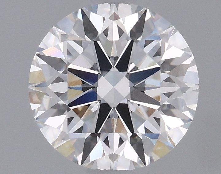 1.05 ct. round Lab Grown Diamond front image