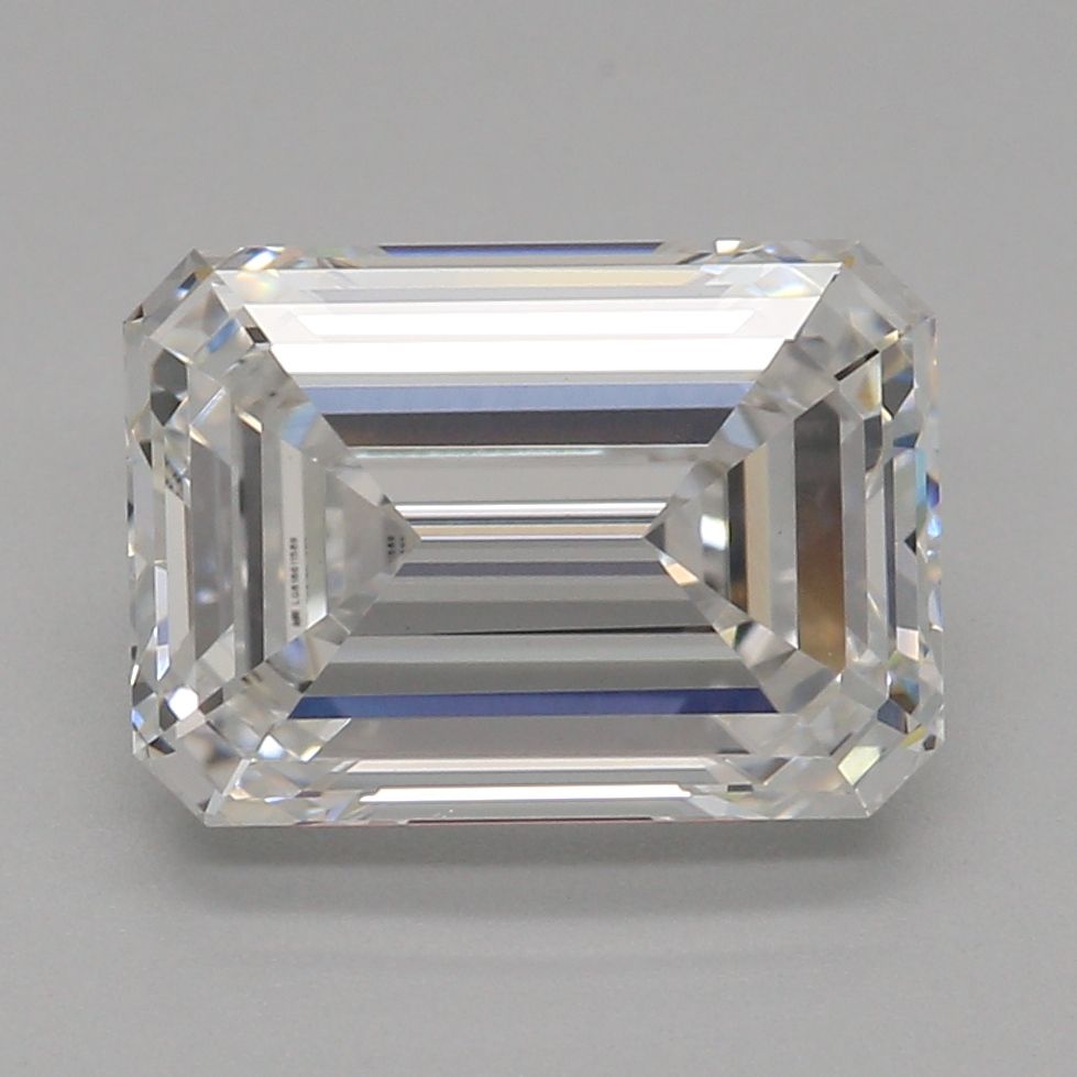 2.01 ct. emerald Lab Grown Diamond front image