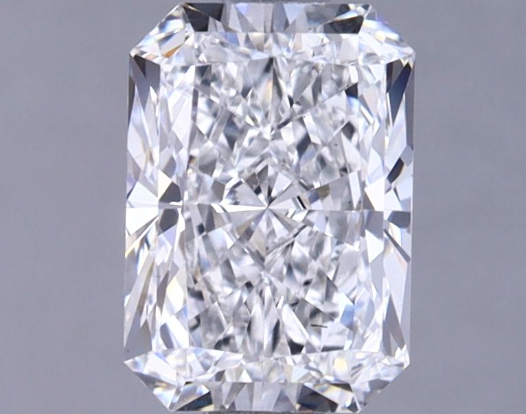1.14 ct lab-grown Radiant Diamond