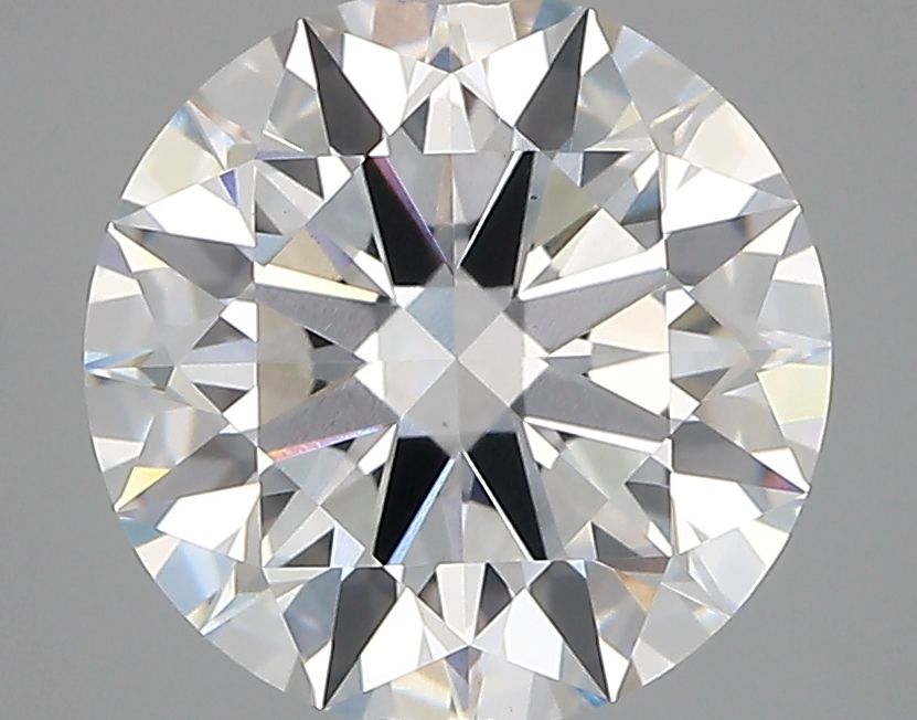 3.30 ct. round Lab Grown Diamond front image