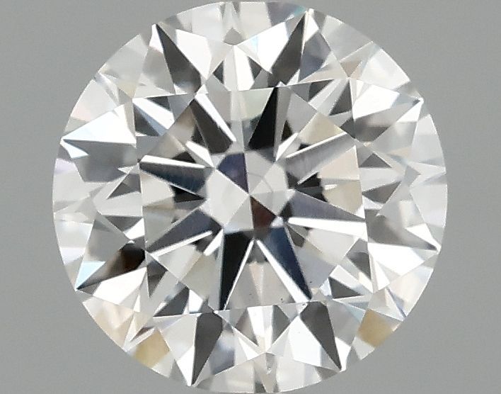 1.54 ct. round Lab Grown Diamond front image