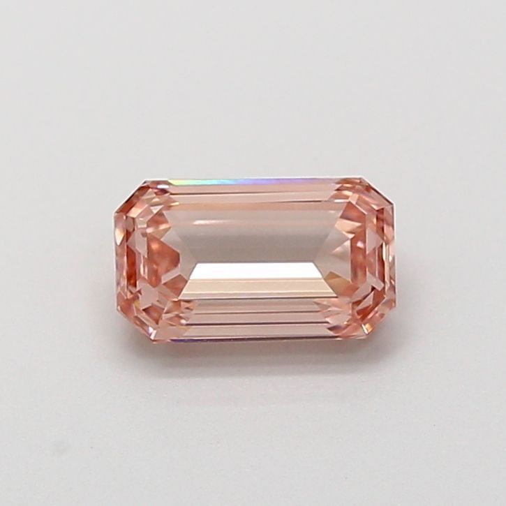 1.01 CT Fancy Intense Pink EMERALD