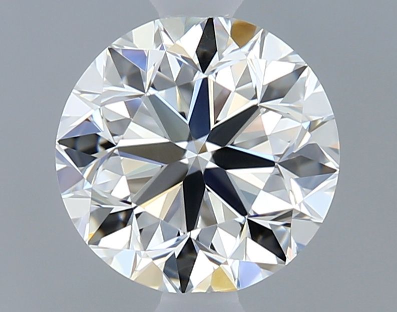 0.70 ct Round diamond