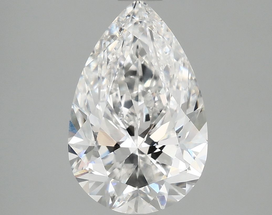 2.99 ct. pear Lab Grown Diamond front image