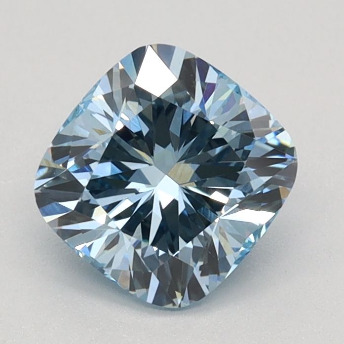 1.02 ct Cushion Brilliant diamond