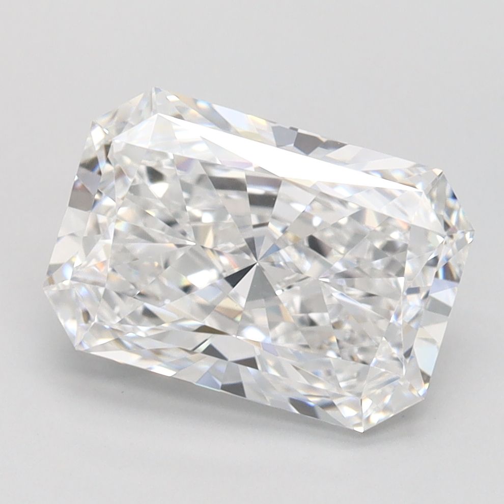 2.09 ct. radiant Lab Grown Diamond front image