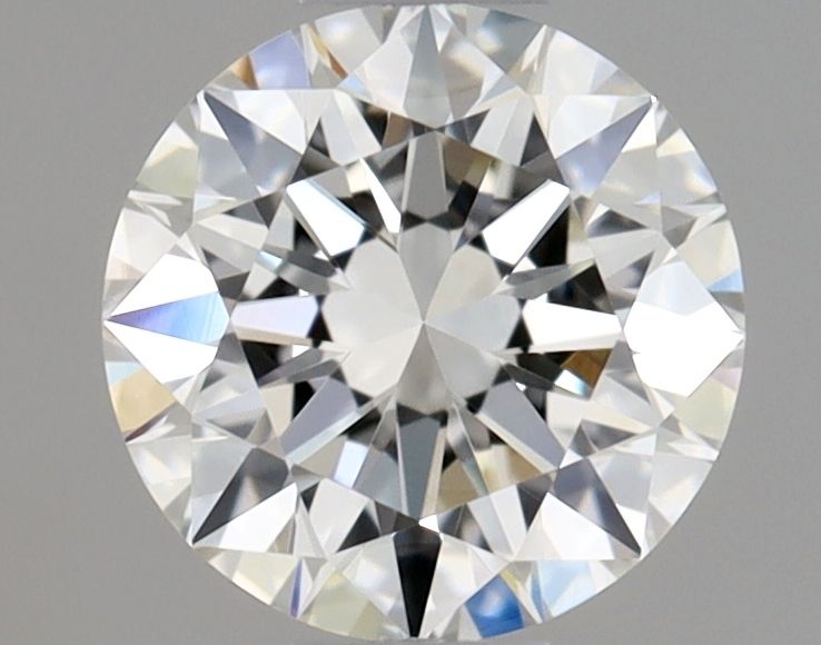 0.52 ct Round diamond