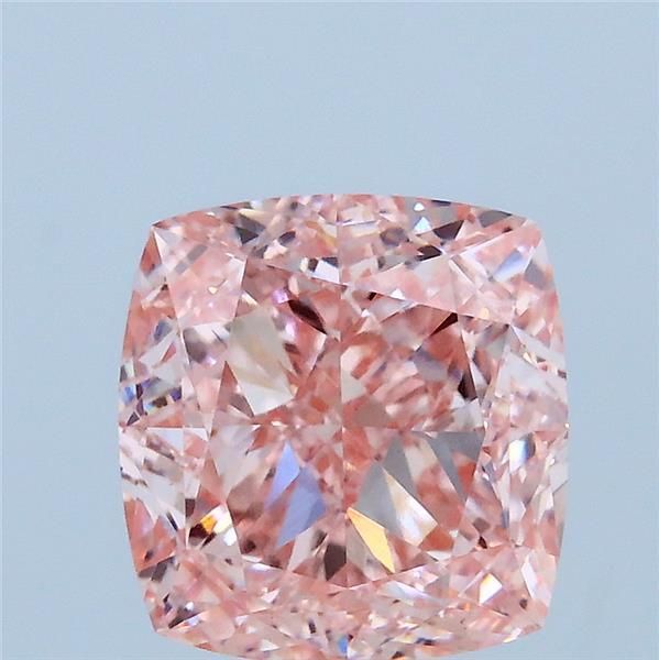 3.01 ct Cushion Modified diamond