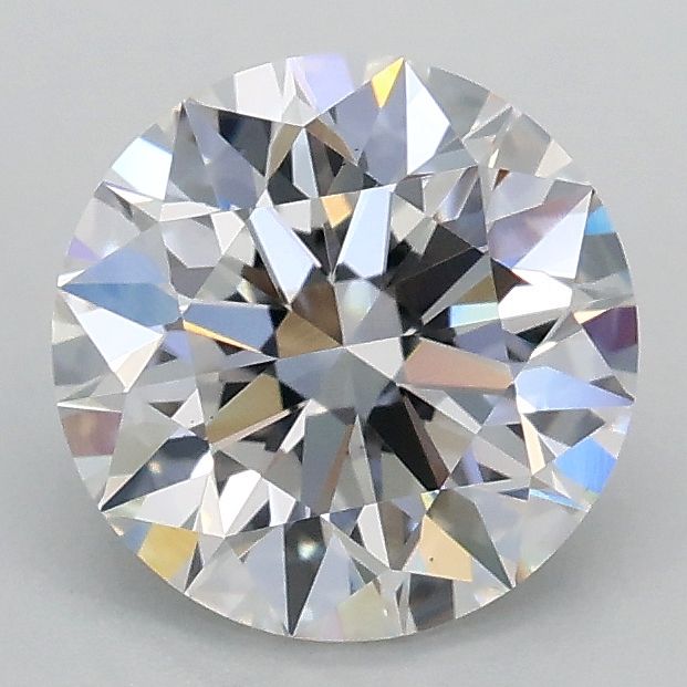 1.32 ct. round Lab Grown Diamond front image
