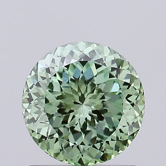 0.92 ct. round Lab Grown Diamond front image