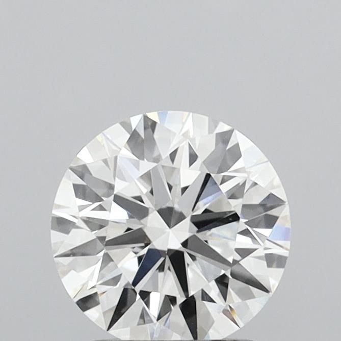 1.51 ct. round Lab Grown Diamond front image